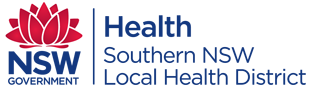 Goulburn Hospital logo